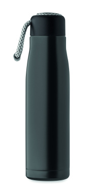 Logotrade promotional items photo of: Double wall bottle 500 ml